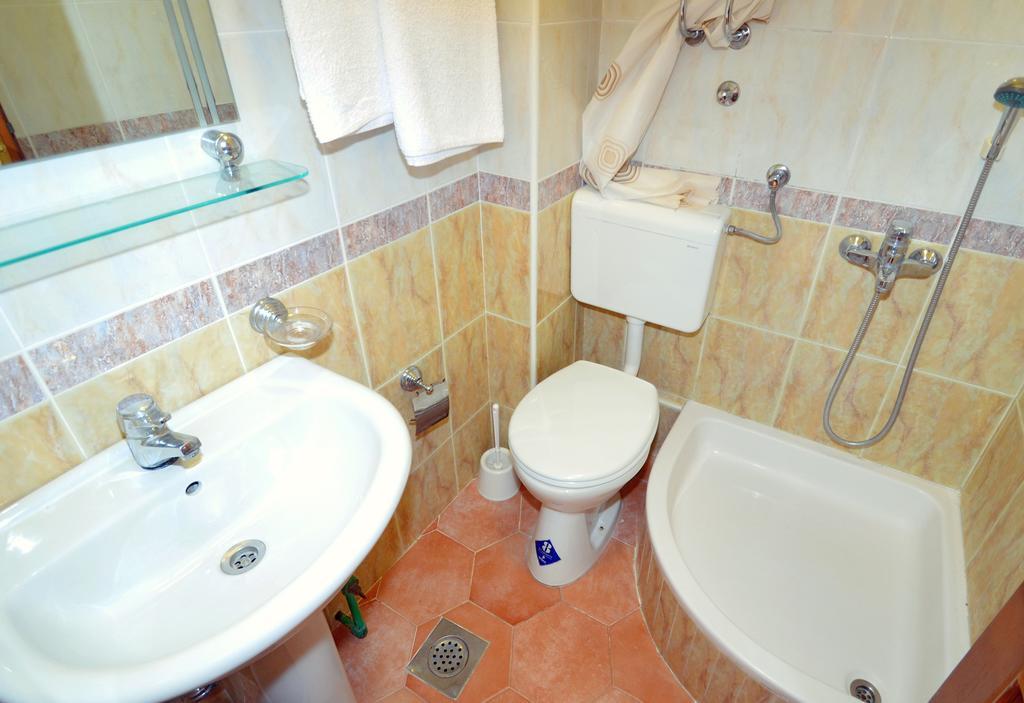 Guest House Villa Iva Budva Kamer foto