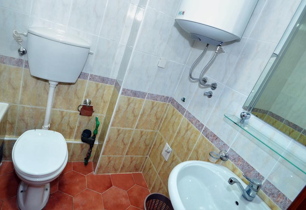 Guest House Villa Iva Budva Kamer foto