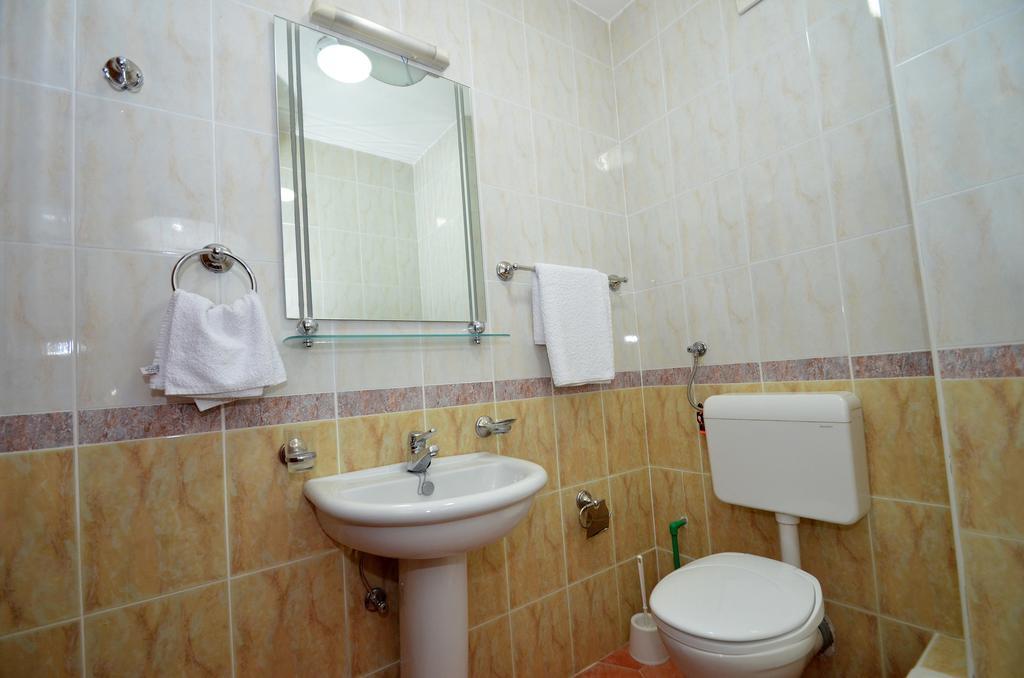 Guest House Villa Iva Budva Kamer foto