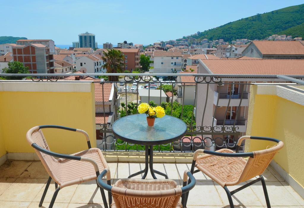 Guest House Villa Iva Budva Kamer foto
