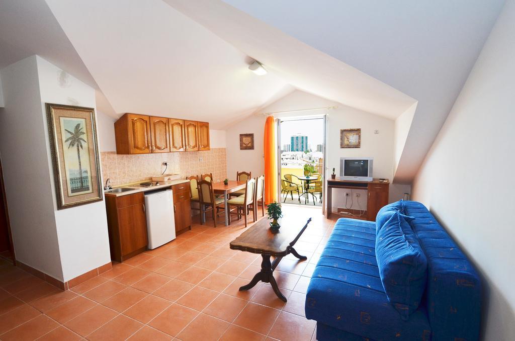 Guest House Villa Iva Budva Kamer foto