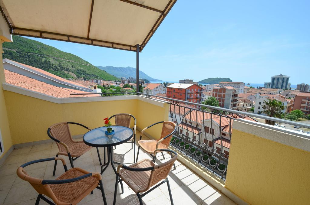 Guest House Villa Iva Budva Buitenkant foto