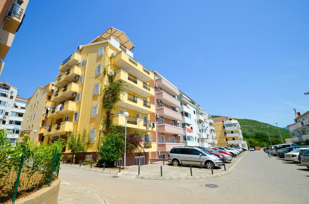 Guest House Villa Iva Budva Buitenkant foto