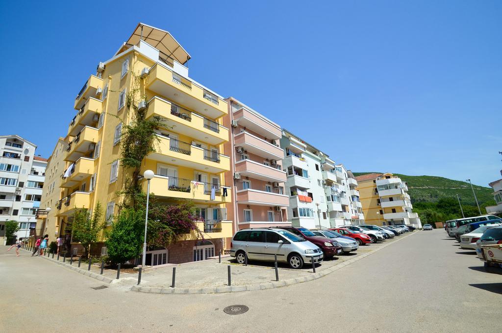 Guest House Villa Iva Budva Buitenkant foto