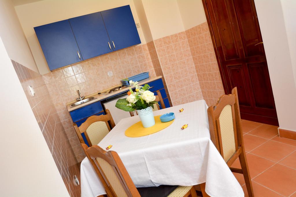 Guest House Villa Iva Budva Buitenkant foto