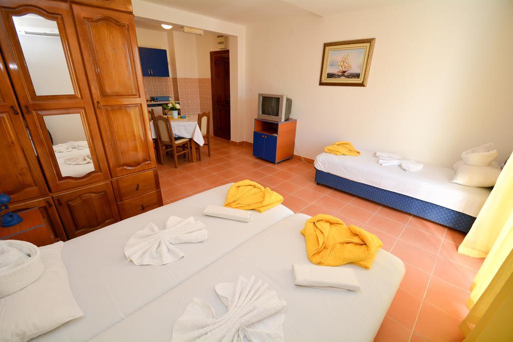 Guest House Villa Iva Budva Kamer foto